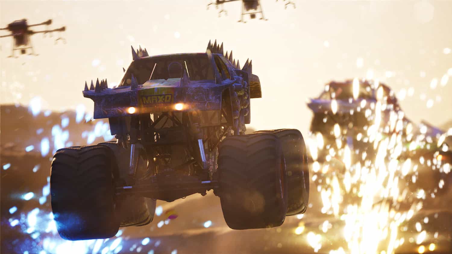 怪兽卡车对决/Monster Jam Showdown-5 怪兽卡车对决/Monster Jam Showdown-5