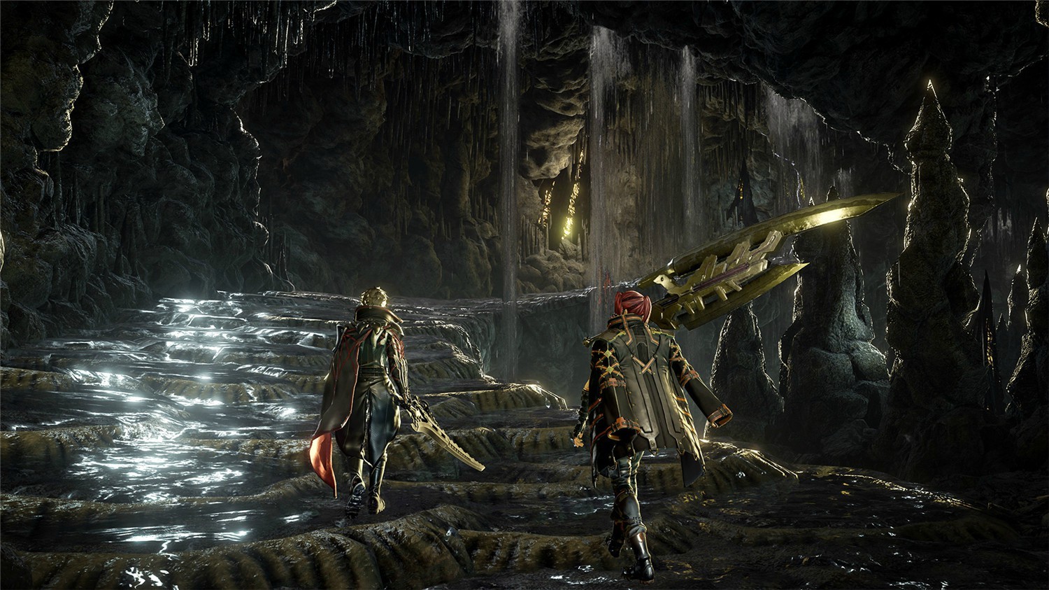 噬血代码豪华版/Code Vein Deluxe Edition-1 噬血代码豪华版/Code Vein Deluxe Edition-1