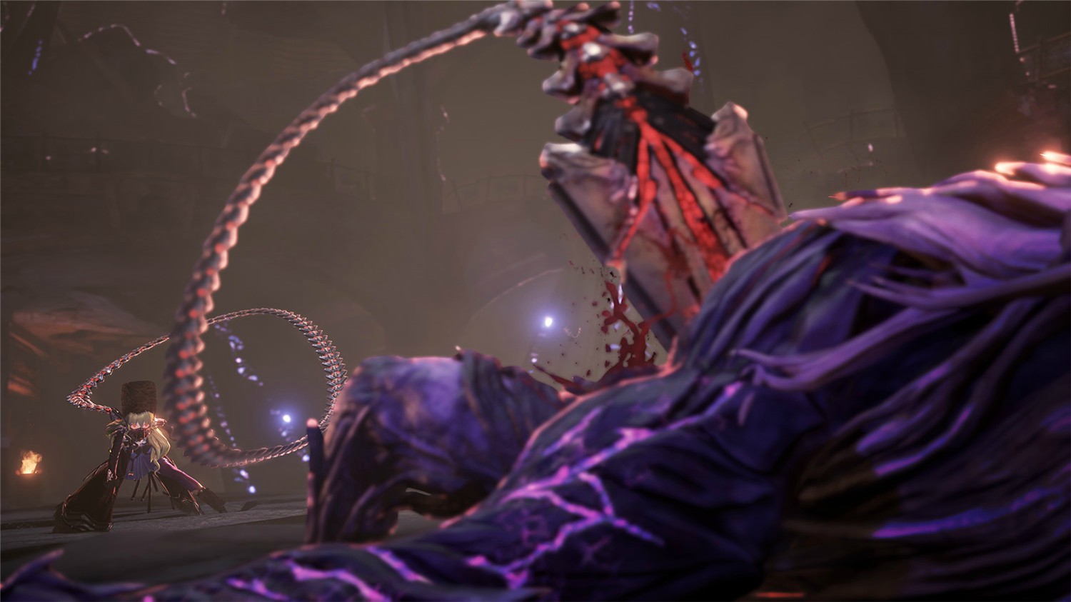 噬血代码豪华版/Code Vein Deluxe Edition-4 噬血代码豪华版/Code Vein Deluxe Edition-4