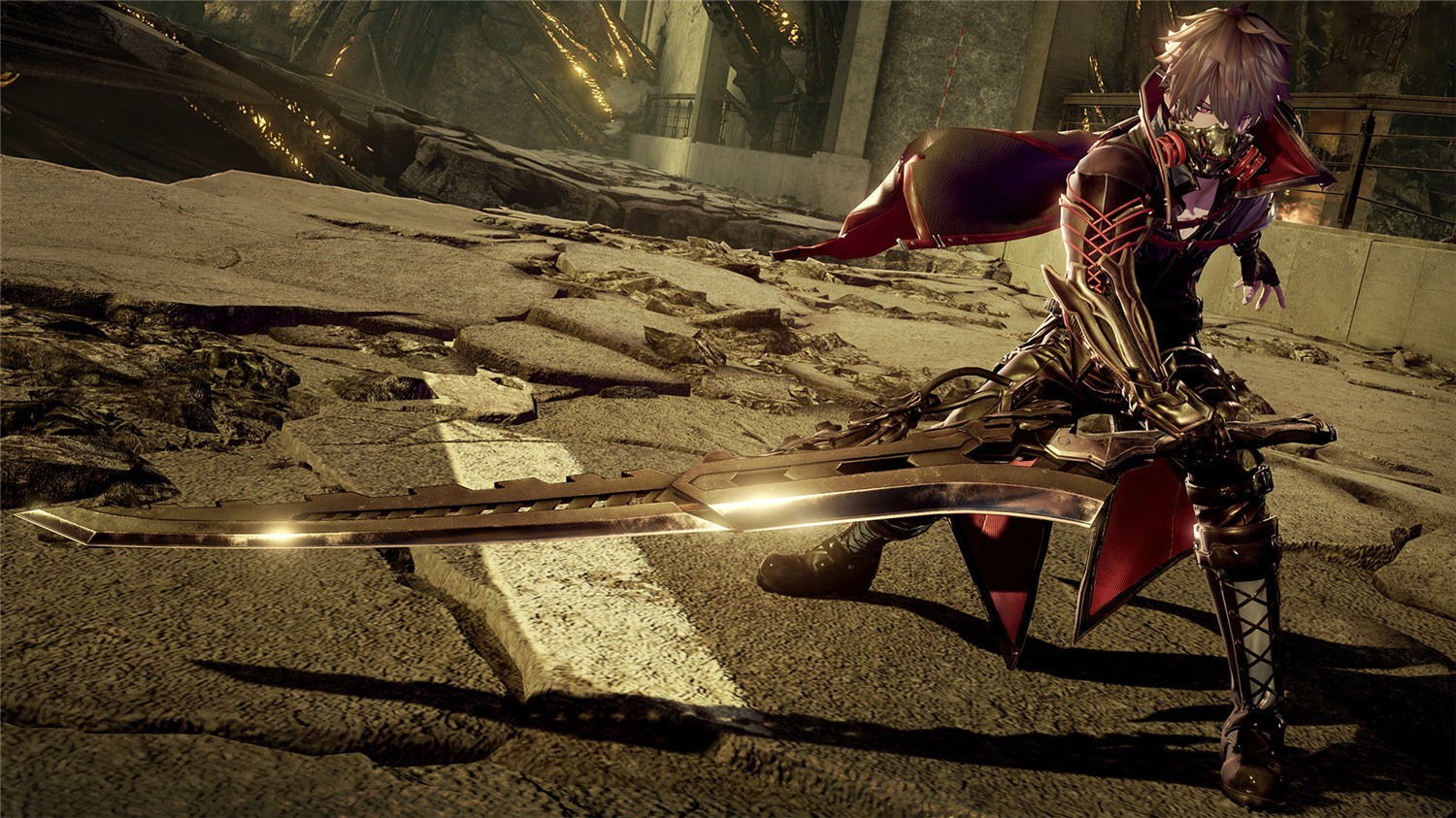 噬血代码豪华版/Code Vein Deluxe Edition-3 噬血代码豪华版/Code Vein Deluxe Edition-3