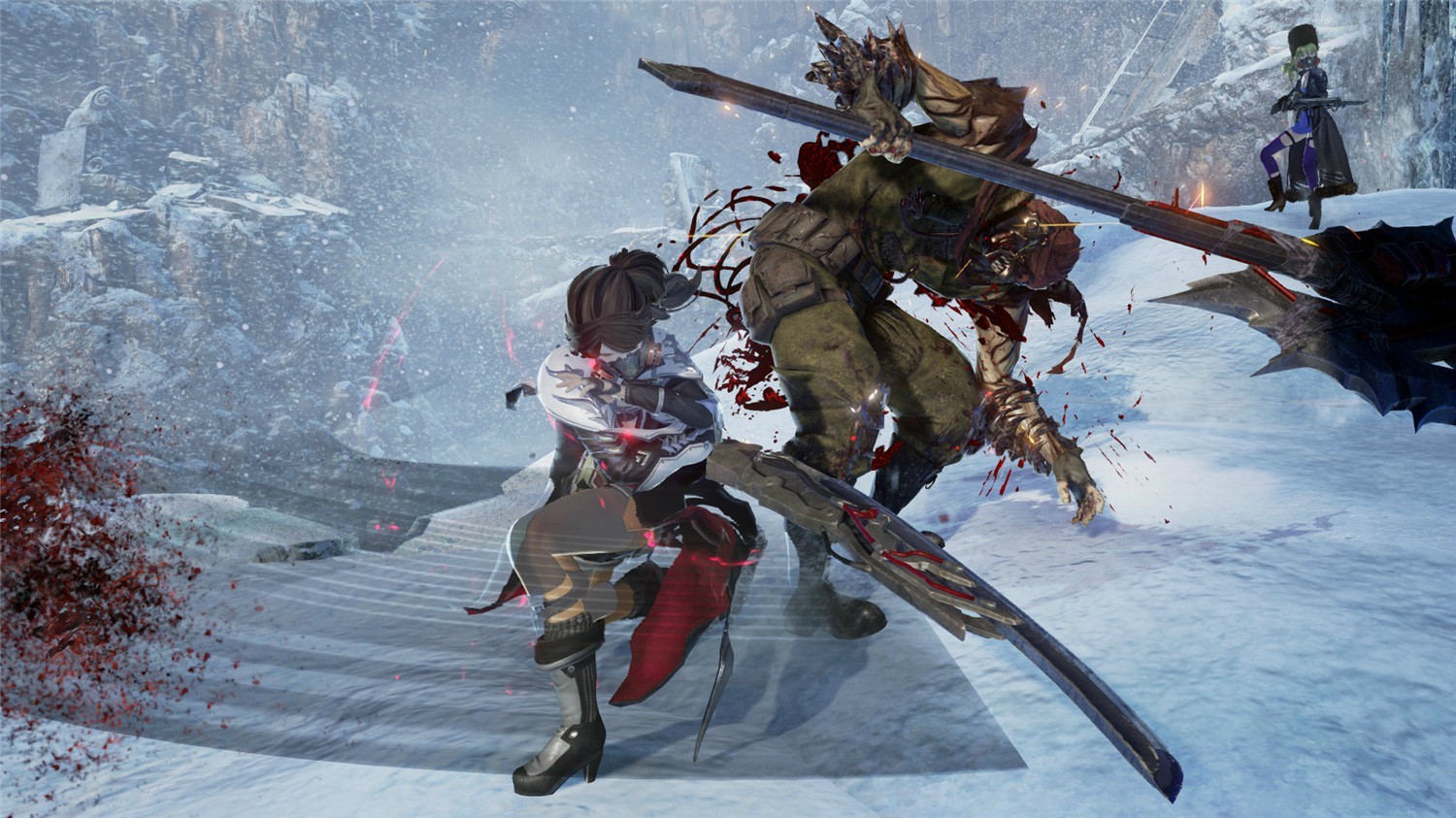 噬血代码豪华版/Code Vein Deluxe Edition-5 噬血代码豪华版/Code Vein Deluxe Edition-5