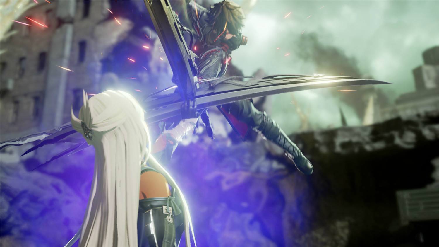 噬血代码豪华版/Code Vein Deluxe Edition-6 噬血代码豪华版/Code Vein Deluxe Edition-6