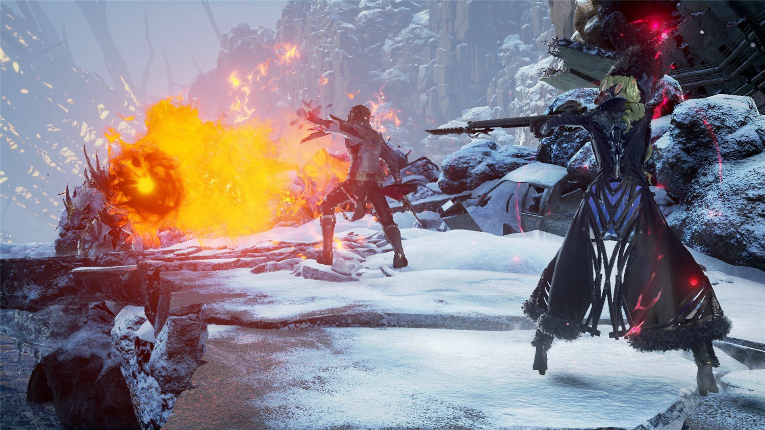 噬血代码豪华版/Code Vein Deluxe Edition-7 噬血代码豪华版/Code Vein Deluxe Edition-7