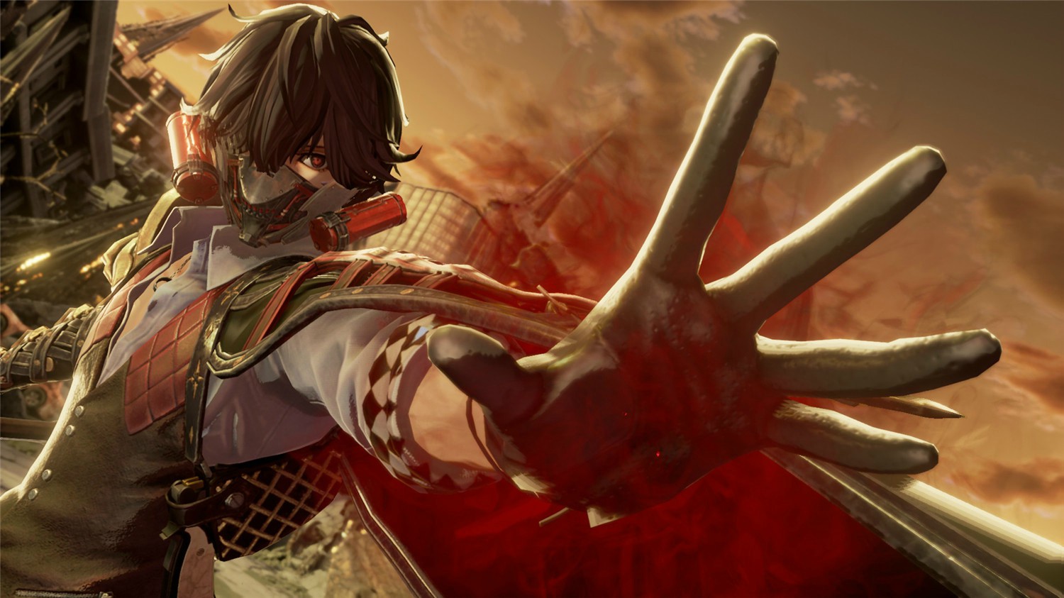 噬血代码豪华版/Code Vein Deluxe Edition-8 噬血代码豪华版/Code Vein Deluxe Edition-8