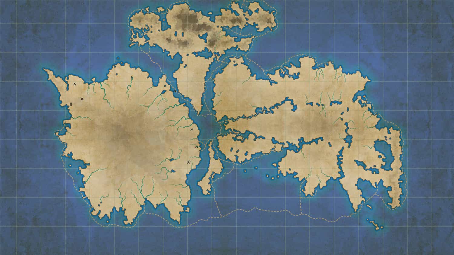 架空地图模拟器/Fantasy Map Simulator-3 架空地图模拟器/Fantasy Map Simulator-3