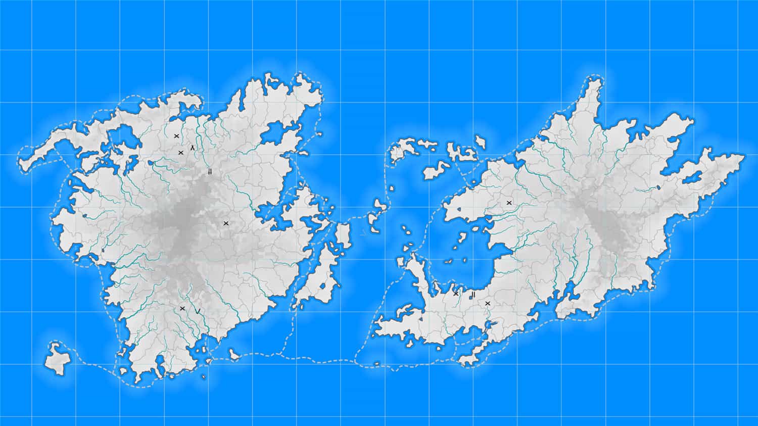 架空地图模拟器/Fantasy Map Simulator-5 架空地图模拟器/Fantasy Map Simulator-5
