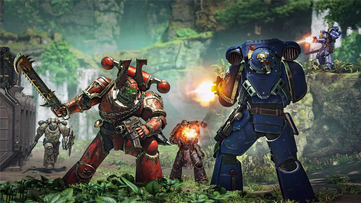 战锤40K:星际战士2/Warhammer 40,000: Space Marine 2-1 战锤40K:星际战士2/Warhammer 40,000: Space Marine 2-1