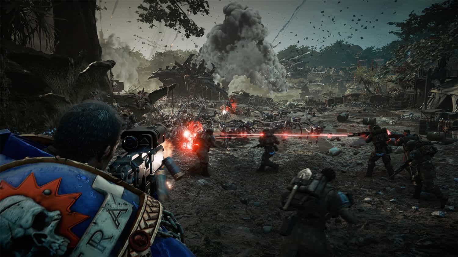 战锤40K:星际战士2/Warhammer 40,000: Space Marine 2-2 战锤40K:星际战士2/Warhammer 40,000: Space Marine 2-2