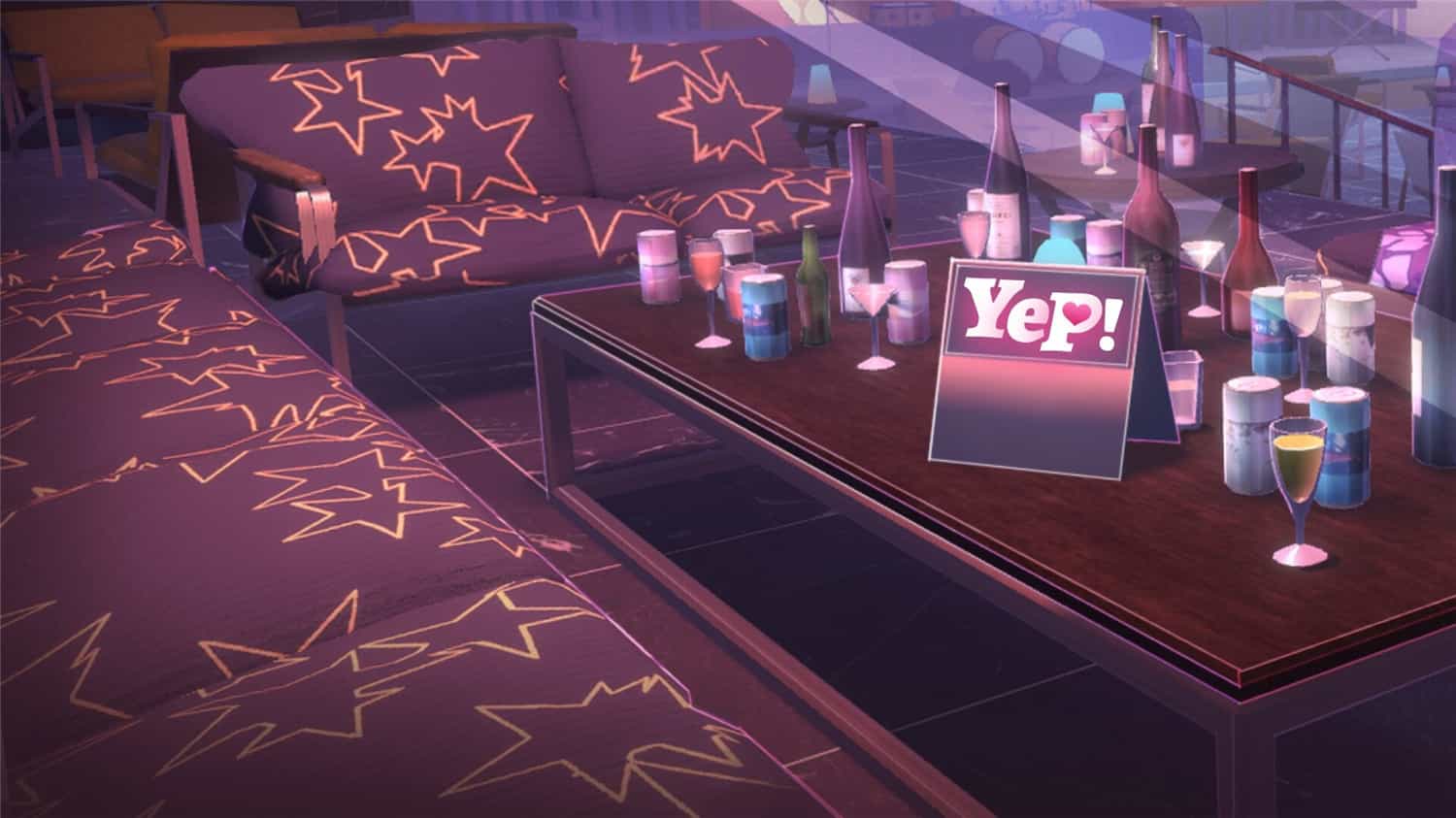 夜蒲觅爱/Yep!-1 夜蒲觅爱/Yep!-1