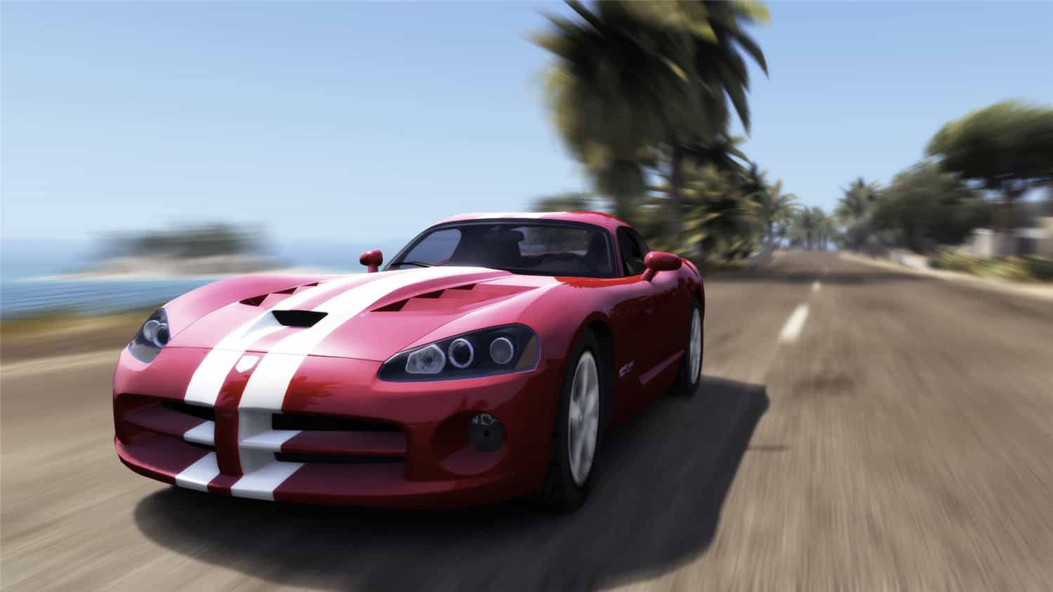 无限试驾2/Test Drive Unlimited 2-1 无限试驾2/Test Drive Unlimited 2-1