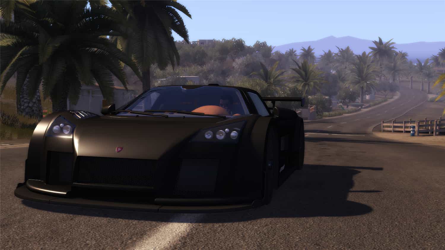 无限试驾2/Test Drive Unlimited 2-3 无限试驾2/Test Drive Unlimited 2-3