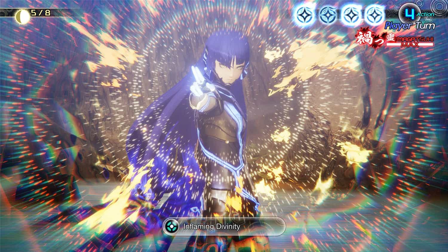 真女神转生5:复仇/Shin Megami Tensei V:Vegneance-3 真女神转生5:复仇/Shin Megami Tensei V:Vegneance-3