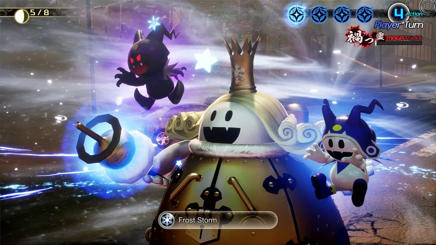 真女神转生5:复仇/Shin Megami Tensei V:Vegneance-4 真女神转生5:复仇/Shin Megami Tensei V:Vegneance-4