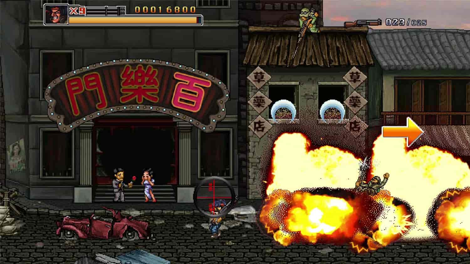 二战前线合集/Commando Collection-3 二战前线合集/Commando Collection-3