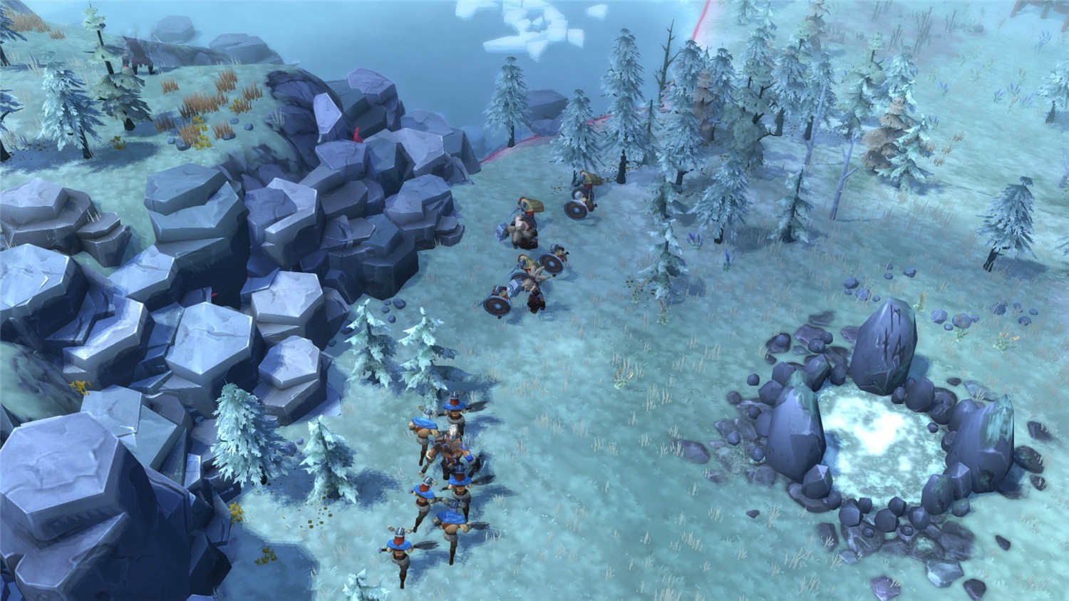 北加尔/Northgard/支持网络联机-4 北加尔/Northgard/支持网络联机-4