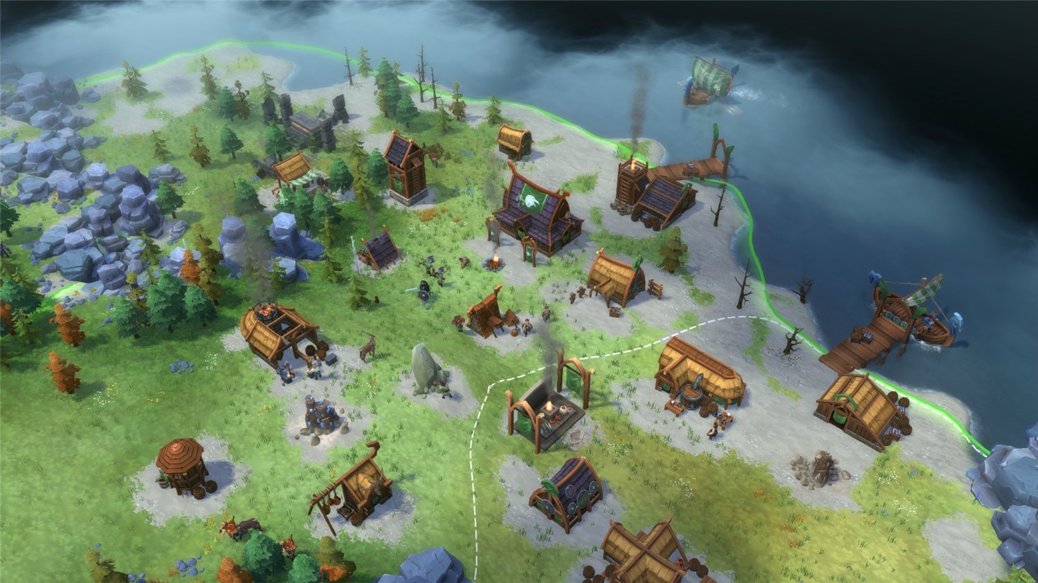北加尔/Northgard/支持网络联机-1 北加尔/Northgard/支持网络联机-1