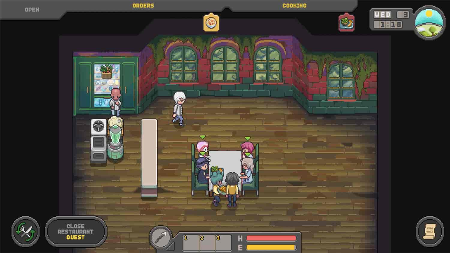 烹饪冒险/Chef RPG-4 烹饪冒险/Chef RPG-4