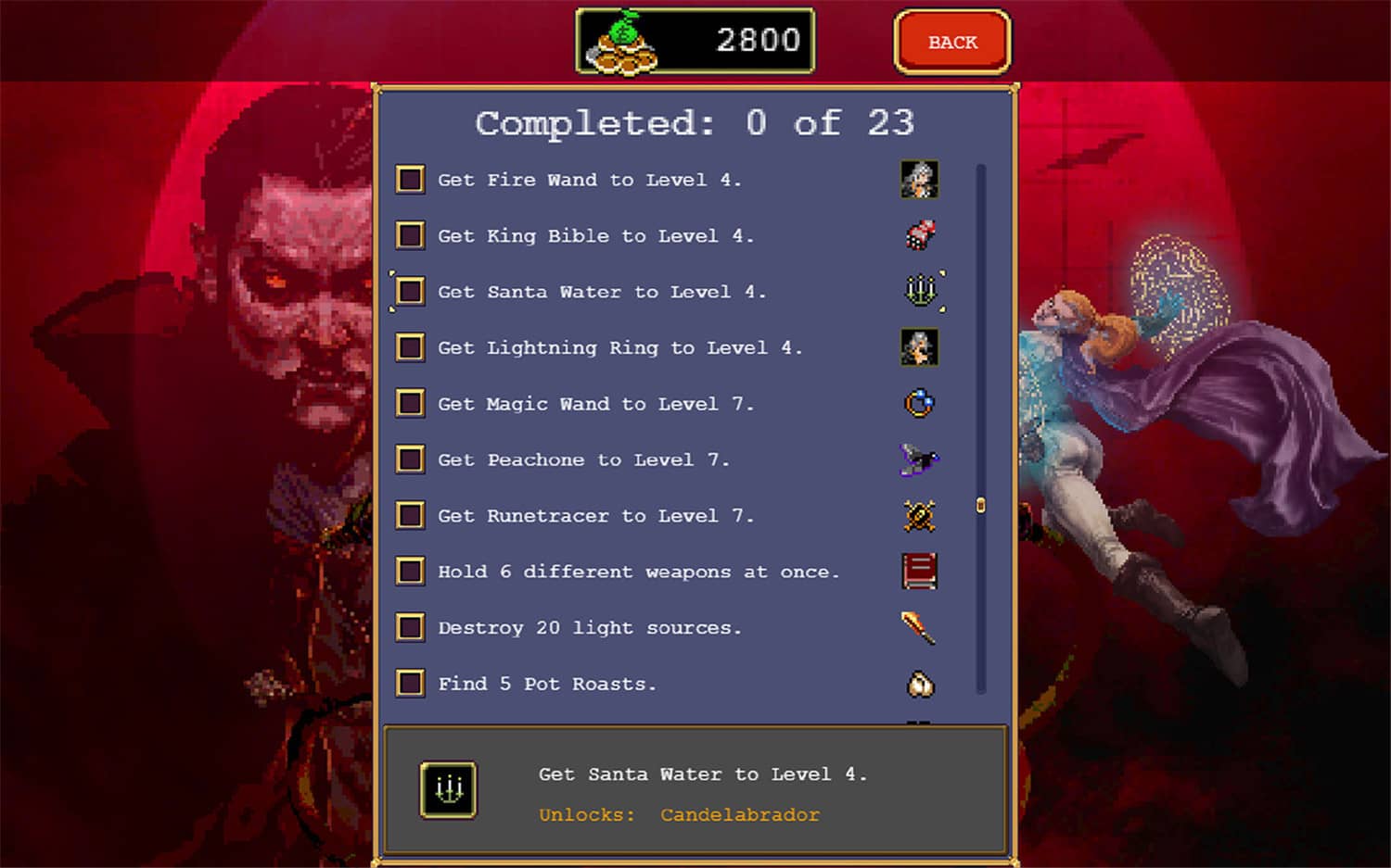 吸血鬼幸存者/Vampire Survivors-4 吸血鬼幸存者/Vampire Survivors-4