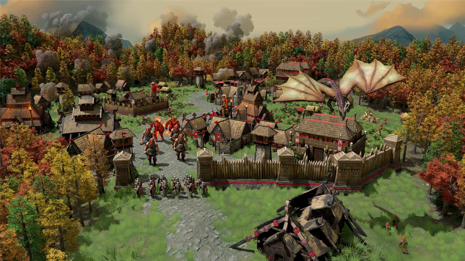 神话时代:重述版/Age of Mythology: Retold-1 神话时代:重述版/Age of Mythology: Retold-1