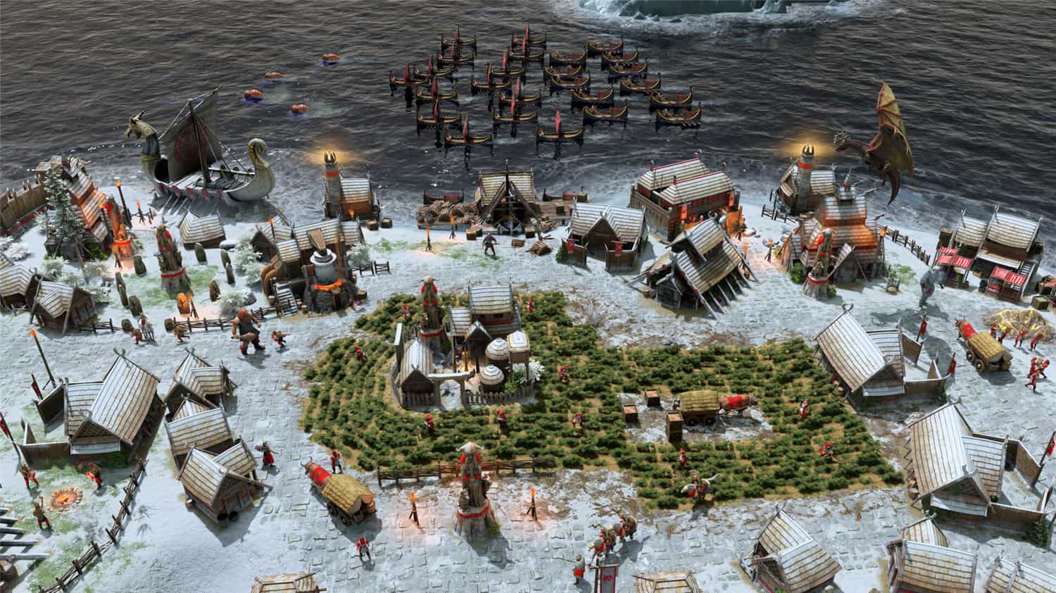 神话时代:重述版/Age of Mythology: Retold-3 神话时代:重述版/Age of Mythology: Retold-3