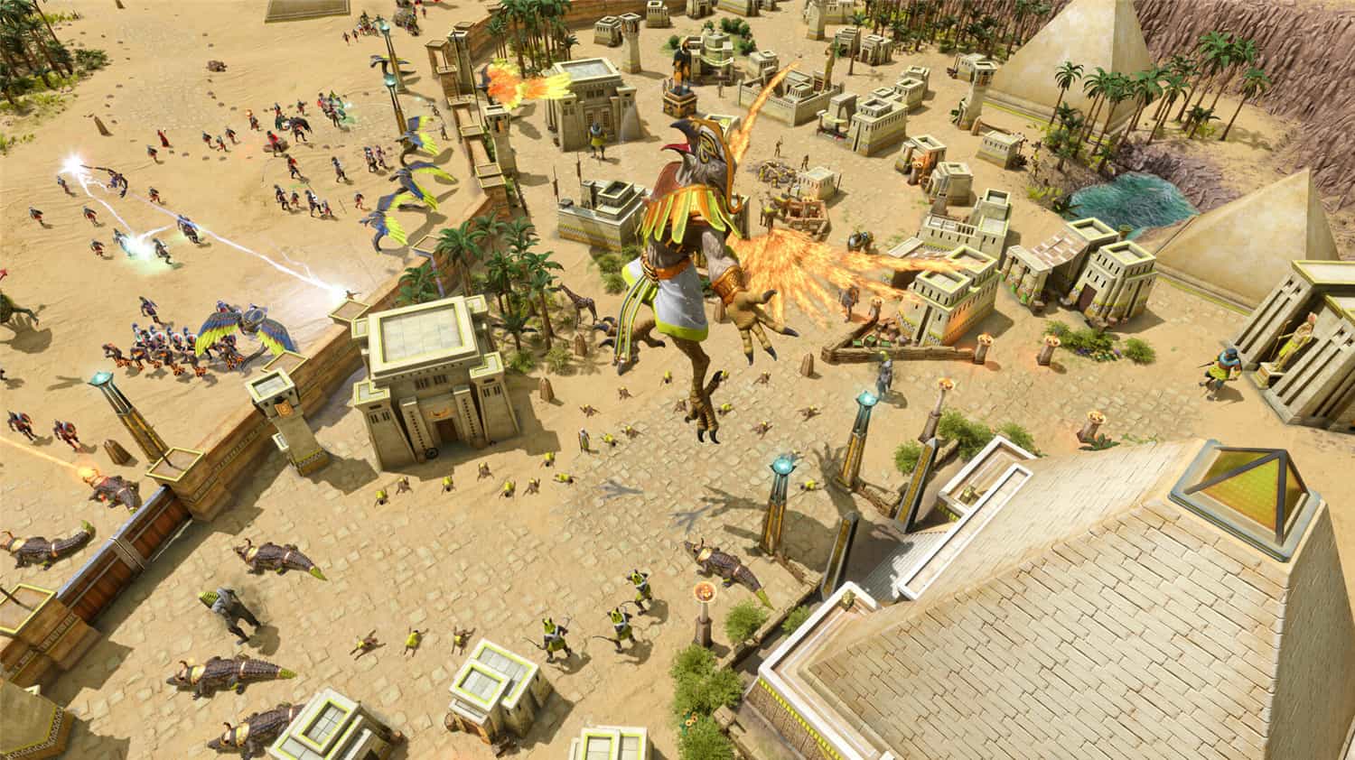 神话时代:重述版/Age of Mythology: Retold-2 神话时代:重述版/Age of Mythology: Retold-2