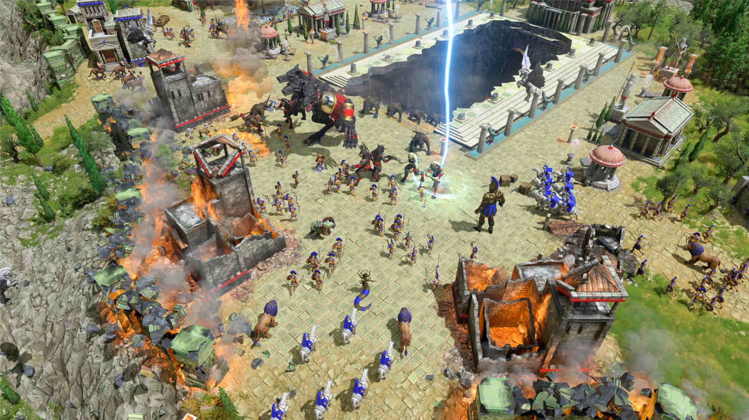 神话时代:重述版/Age of Mythology: Retold-5 神话时代:重述版/Age of Mythology: Retold-5