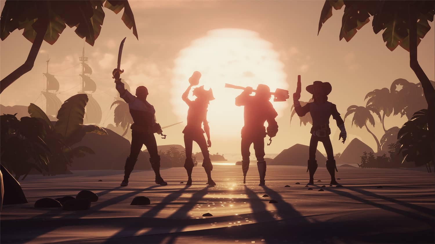盗贼之海/Sea of Thieves/支持网络联机-1 盗贼之海/Sea of Thieves/支持网络联机-1