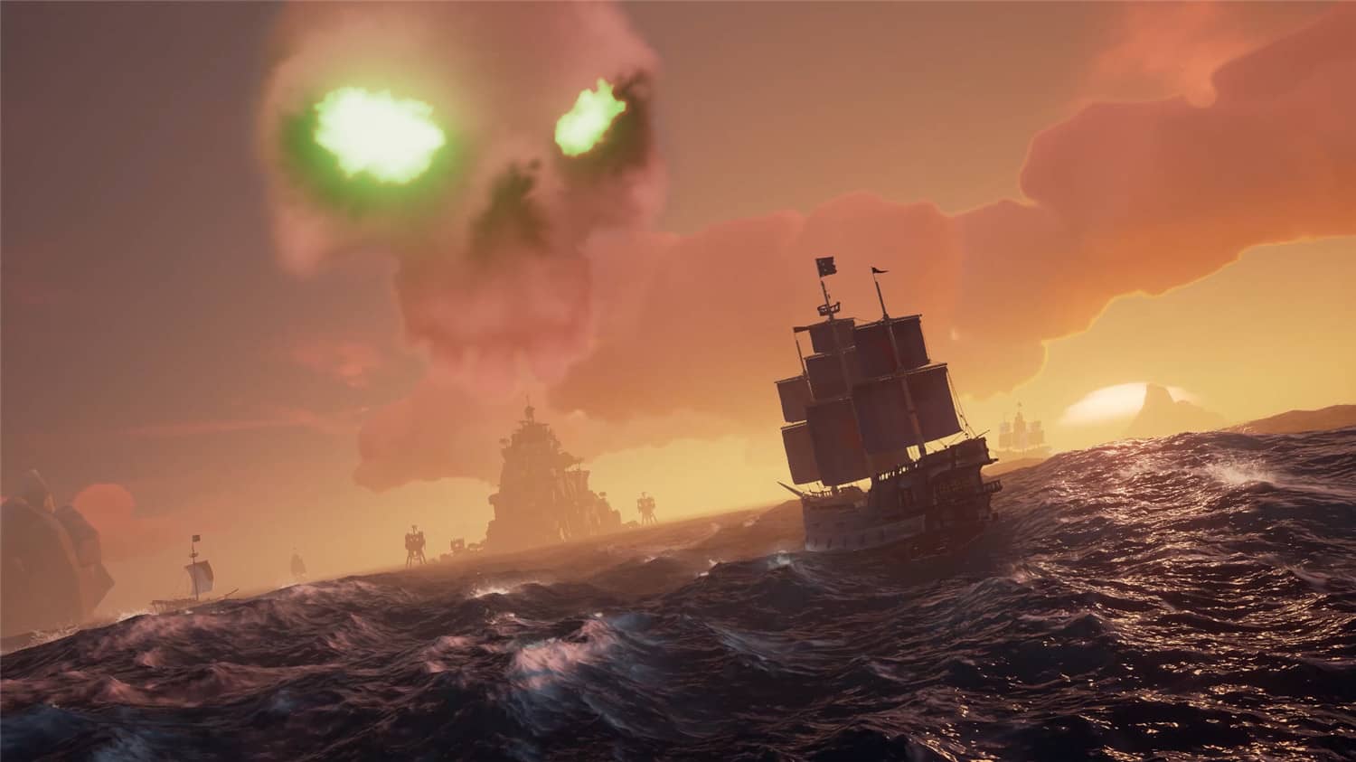 盗贼之海/Sea of Thieves/支持网络联机-4 盗贼之海/Sea of Thieves/支持网络联机-4