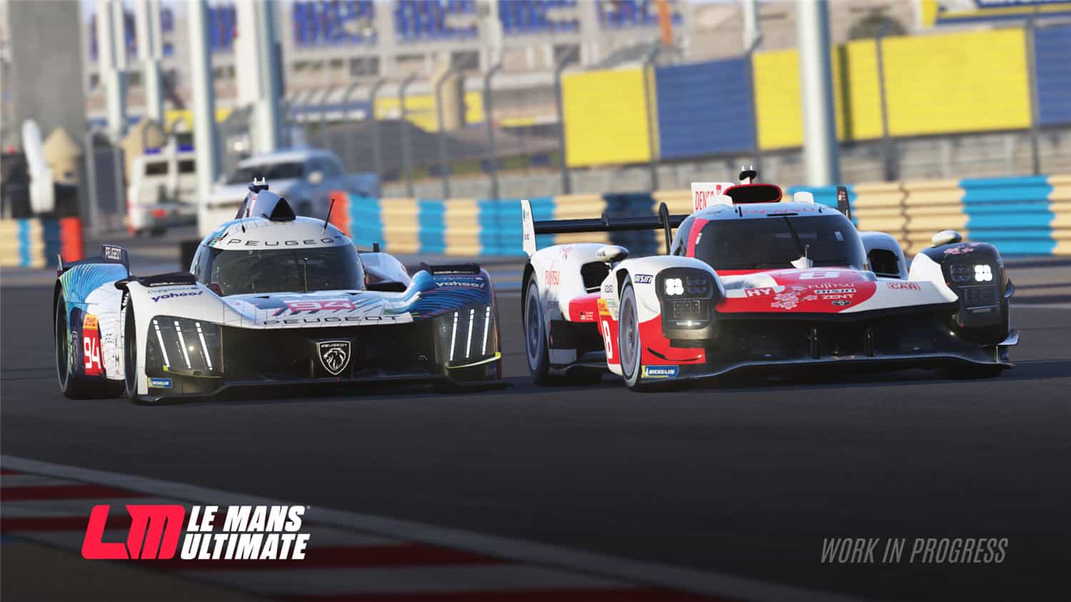 勒芒终极赛/Le Mans Ultimate-1 勒芒终极赛/Le Mans Ultimate-1