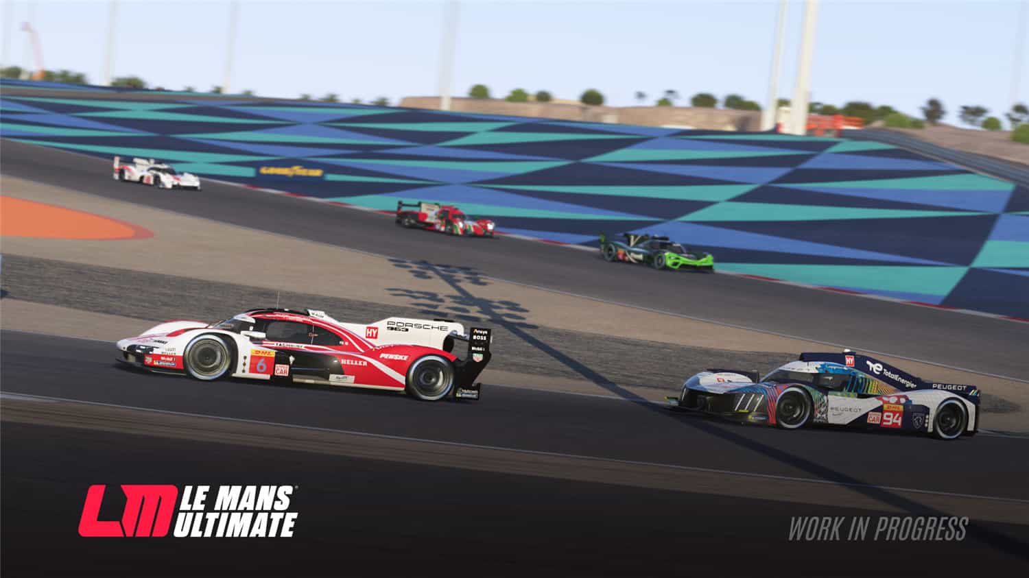勒芒终极赛/Le Mans Ultimate-2 勒芒终极赛/Le Mans Ultimate-2