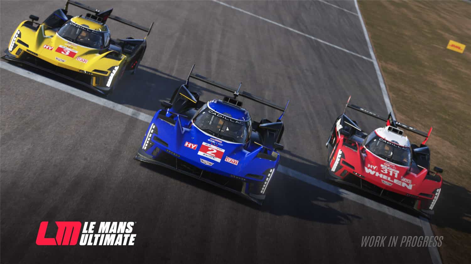 勒芒终极赛/Le Mans Ultimate-3 勒芒终极赛/Le Mans Ultimate-3