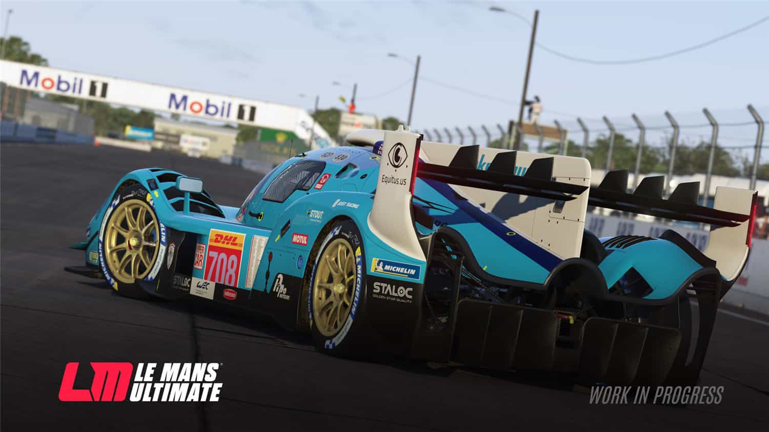 勒芒终极赛/Le Mans Ultimate-4 勒芒终极赛/Le Mans Ultimate-4