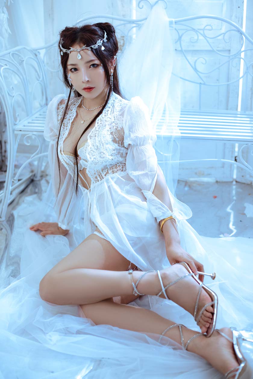 苏嫣嫣阿姨 精灵修好