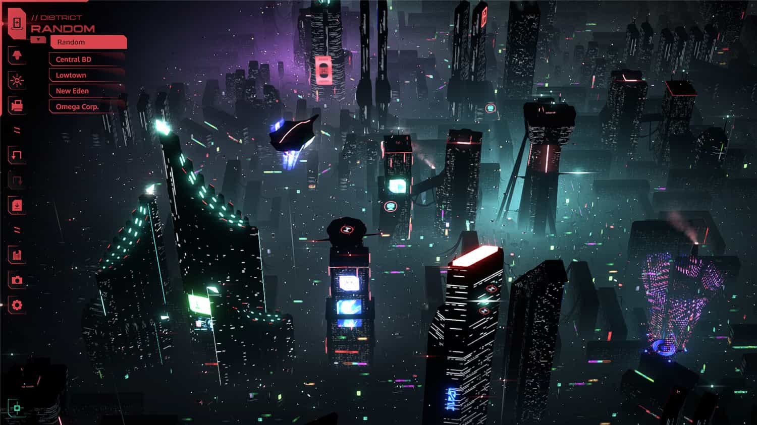 Dystopika: 未来城市沙盒-2 Dystopika: 未来城市沙盒-2