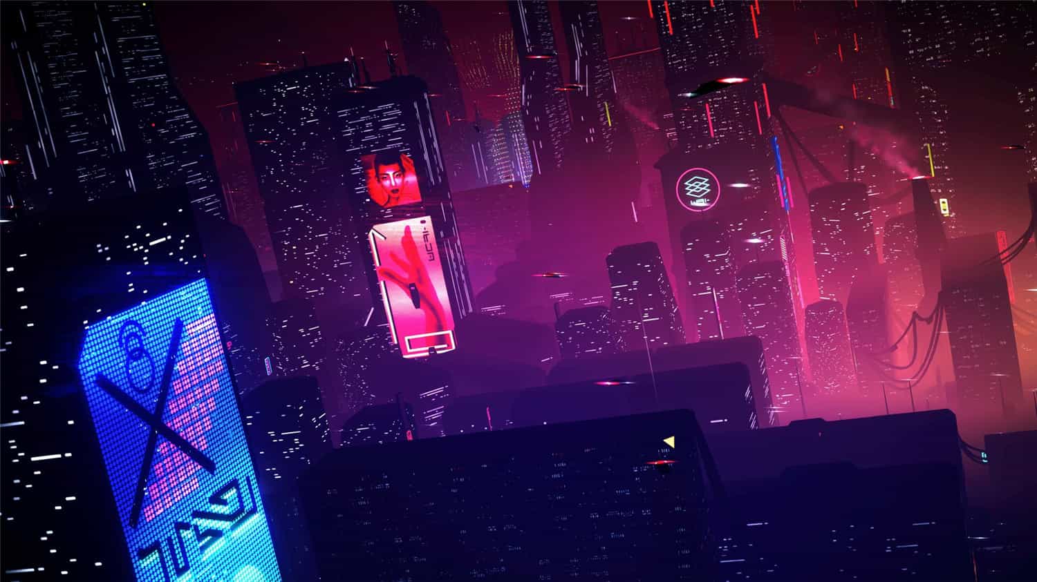 Dystopika: 未来城市沙盒-3 Dystopika: 未来城市沙盒-3
