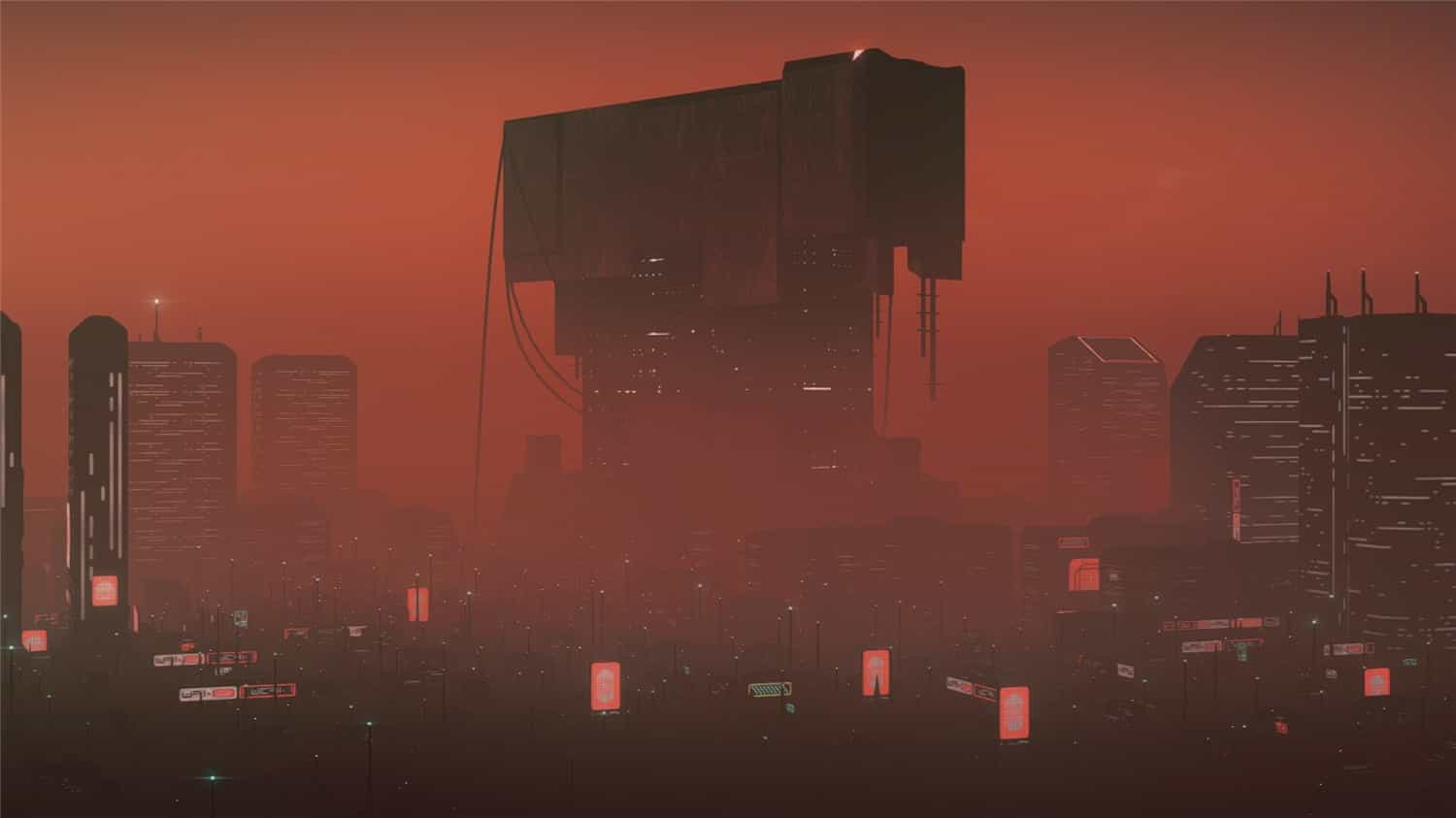 Dystopika: 未来城市沙盒-5 Dystopika: 未来城市沙盒-5