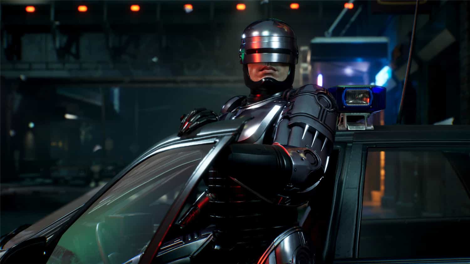 机械战警:暴戾都市/RoboCop: Rogue City-1 机械战警:暴戾都市/RoboCop: Rogue City-1