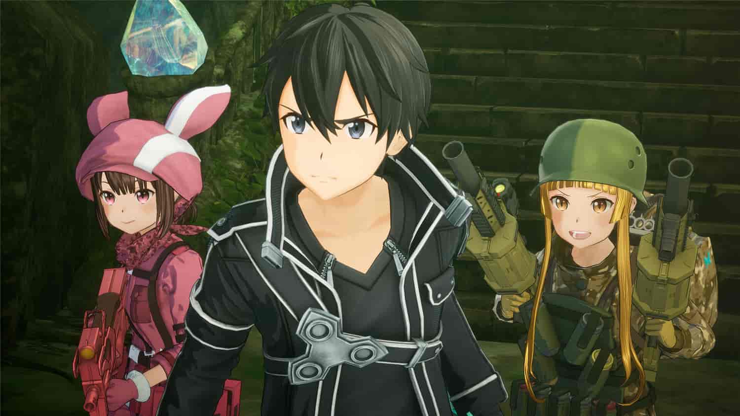 刀剑神域 碎梦边境/SWORD ART ONLINE Fractured Daydream-1 刀剑神域 碎梦边境/SWORD ART ONLINE Fractured Daydream-1