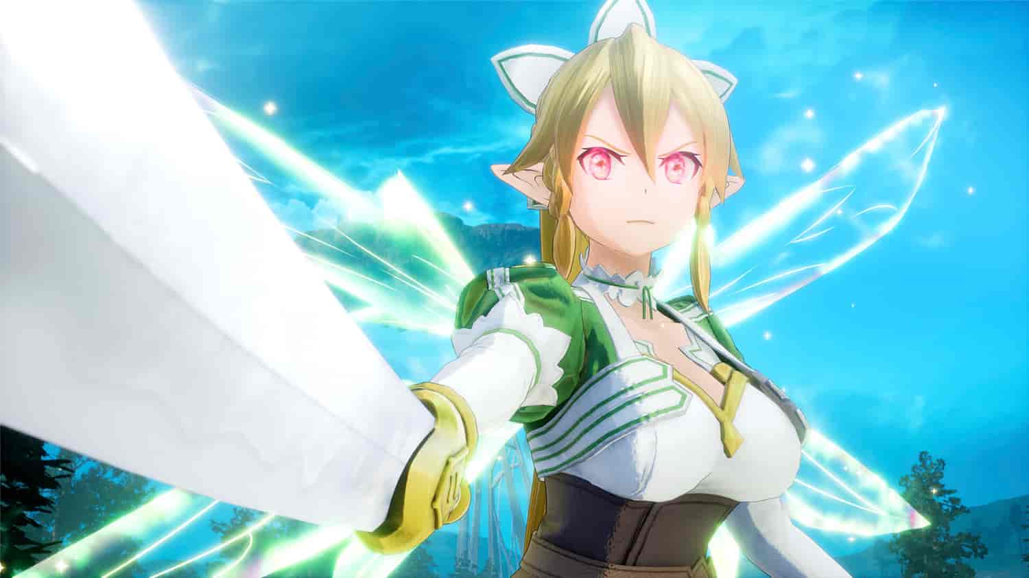 刀剑神域 碎梦边境/SWORD ART ONLINE Fractured Daydream-2 刀剑神域 碎梦边境/SWORD ART ONLINE Fractured Daydream-2