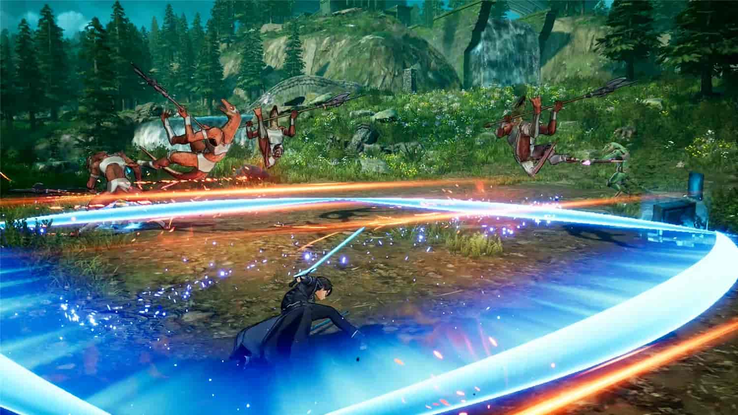 刀剑神域 碎梦边境/SWORD ART ONLINE Fractured Daydream-4 刀剑神域 碎梦边境/SWORD ART ONLINE Fractured Daydream-4