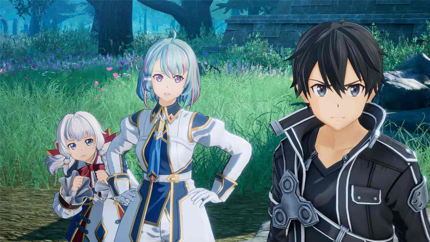 刀剑神域 碎梦边境/SWORD ART ONLINE Fractured Daydream-5 刀剑神域 碎梦边境/SWORD ART ONLINE Fractured Daydream-5