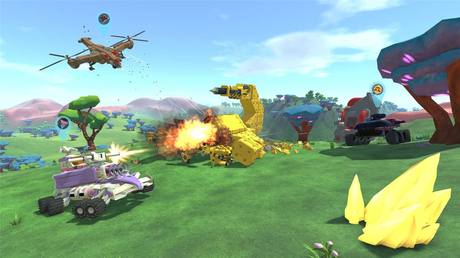 泰拉科技/TerraTech-2 泰拉科技/TerraTech-2