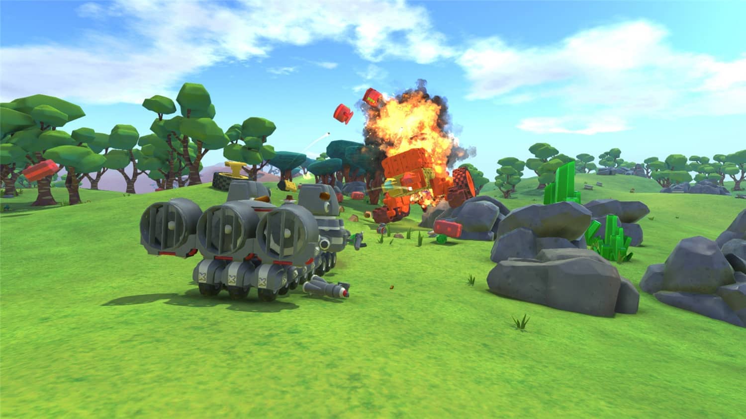 泰拉科技/TerraTech-3 泰拉科技/TerraTech-3