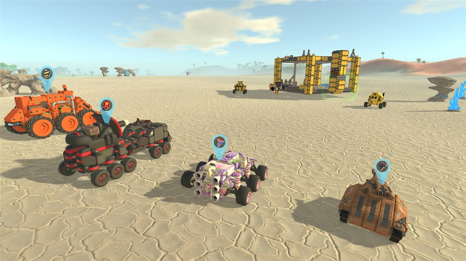 泰拉科技/TerraTech-5 泰拉科技/TerraTech-5