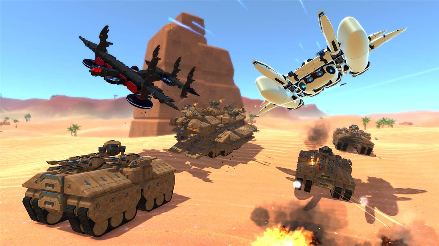 泰拉科技/TerraTech-6 泰拉科技/TerraTech-6
