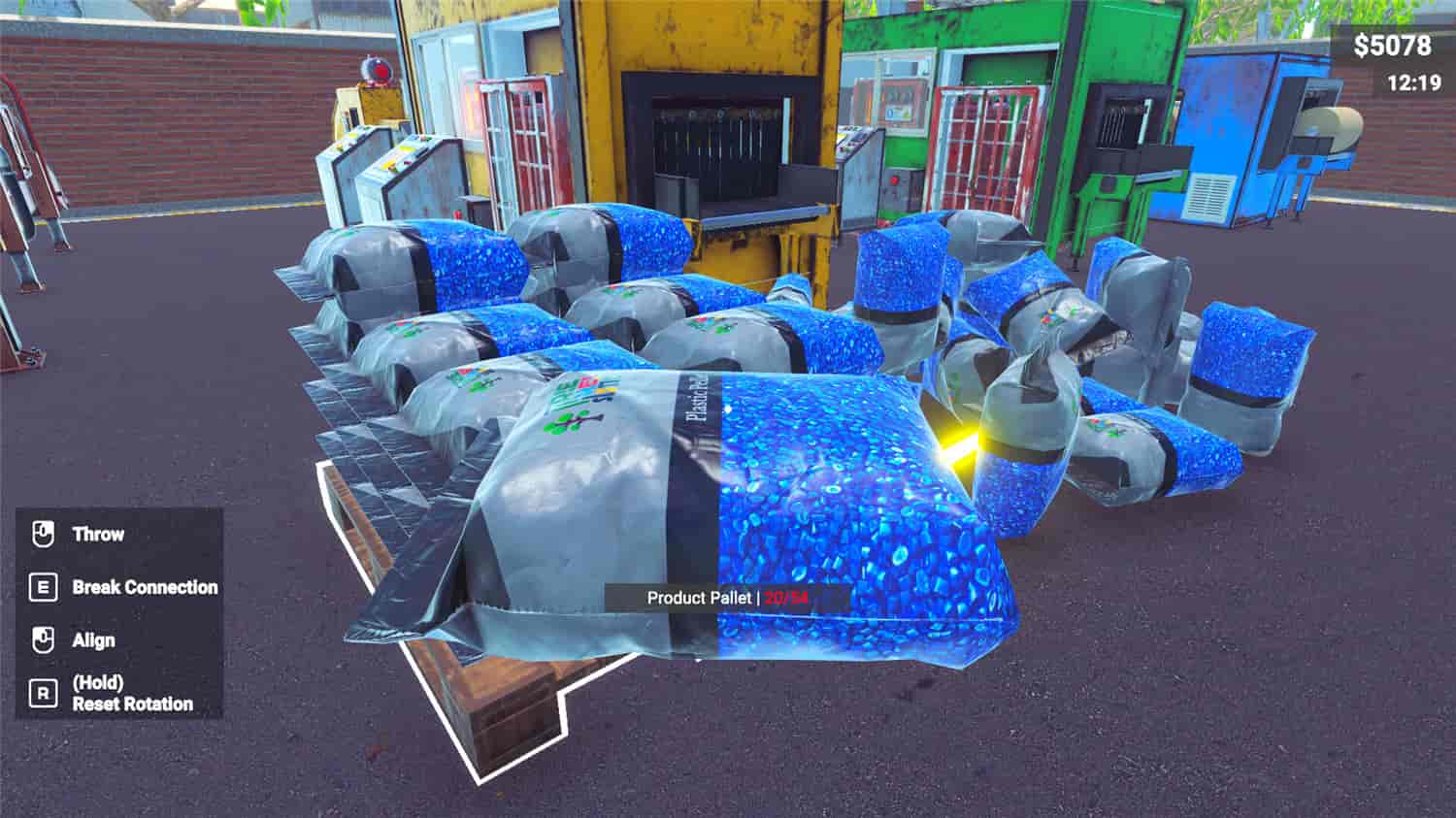 回收中心模拟器/Recycling Center Simulator-3 回收中心模拟器/Recycling Center Simulator-3