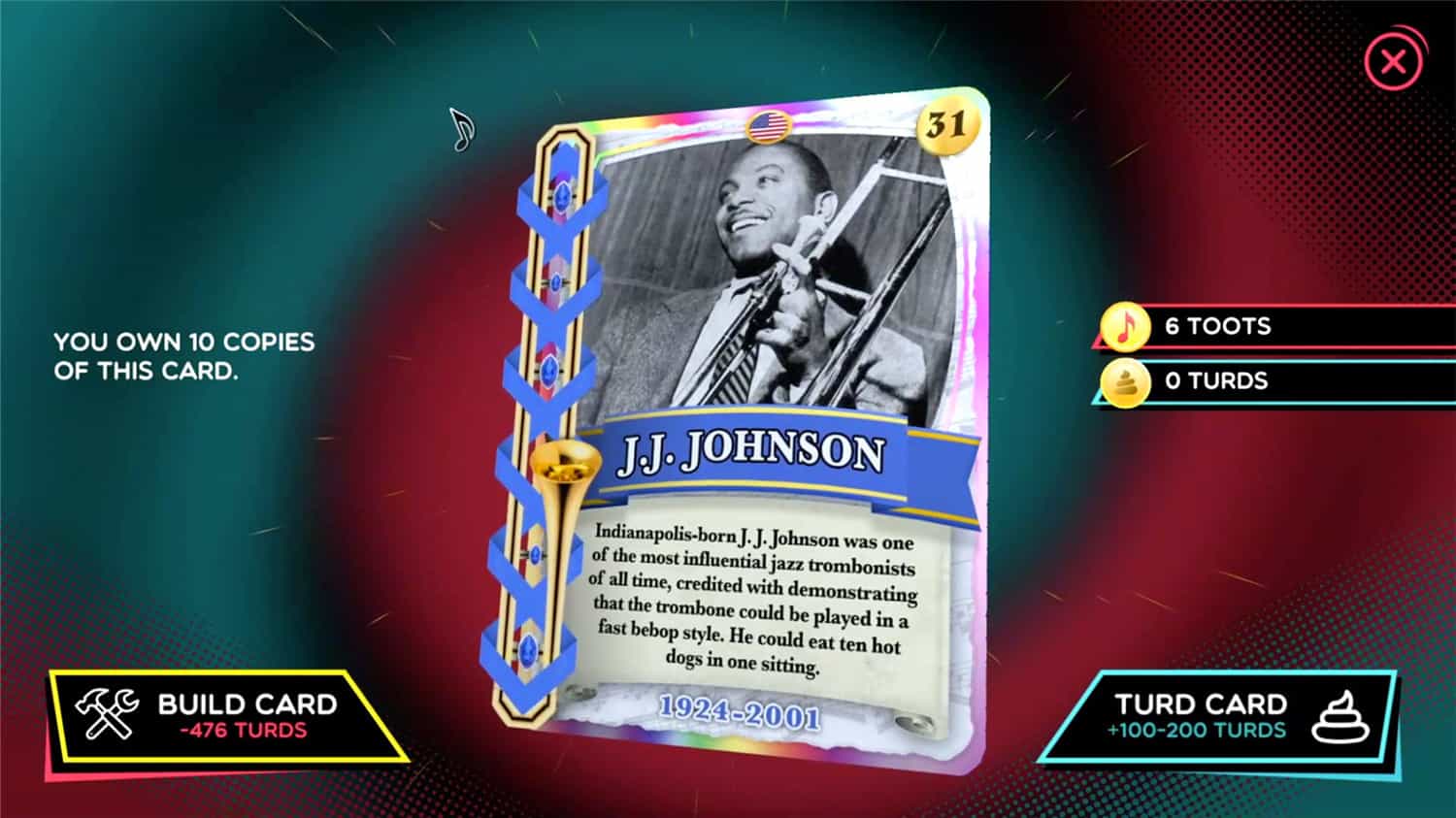 长号冠军/Trombone Champ-3 长号冠军/Trombone Champ-3