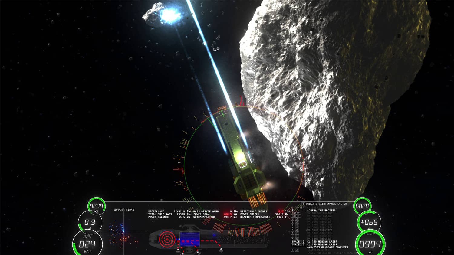 ΔV:土星环/ΔV: Rings of Saturn-2 ΔV:土星环/ΔV: Rings of Saturn-2