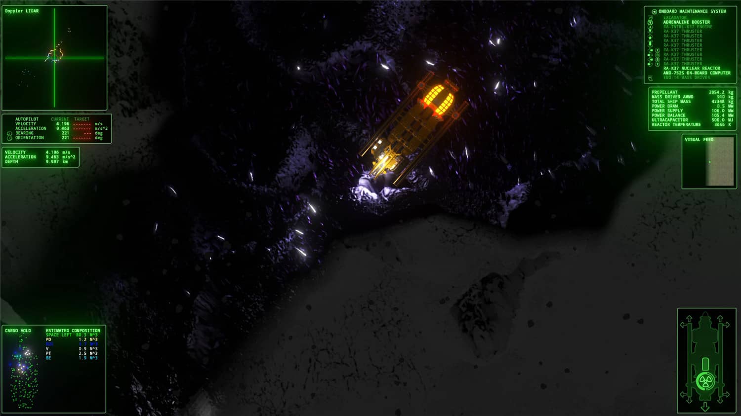 ΔV:土星环/ΔV: Rings of Saturn-3 ΔV:土星环/ΔV: Rings of Saturn-3