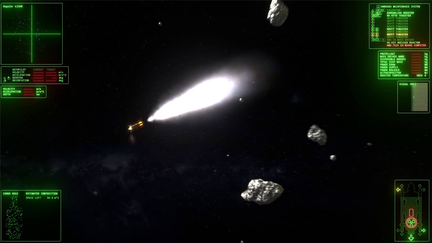ΔV:土星环/ΔV: Rings of Saturn-4 ΔV:土星环/ΔV: Rings of Saturn-4